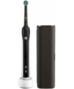 Braun PRO1 750 Oral-B Black Edition Elektrische Zahnbürste