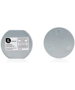 Smartwares 10.100.55 Magnetbefestigungsset für Rauchmelder