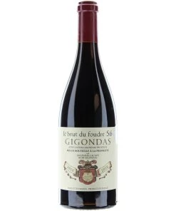 Gigondas la Cave "BRUT DU FOUDRE 56" 2018