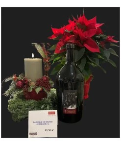 Barrique de beurse jeroboam, Weingut Silvia Heinrich 3L